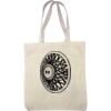 Custom Print Guesseted Cotton Tote Bag Thumbnail