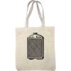 Custom Print Guesseted Cotton Tote Bag Thumbnail