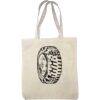 Custom Print Guesseted Cotton Tote Bag Thumbnail