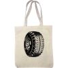 Custom Print Guesseted Cotton Tote Bag Thumbnail