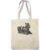 Custom Print Guesseted Cotton Tote Bag Thumbnail