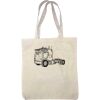 Custom Print Guesseted Cotton Tote Bag Thumbnail