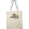 Custom Print Guesseted Cotton Tote Bag Thumbnail
