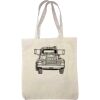 Custom Print Guesseted Cotton Tote Bag Thumbnail
