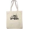 Custom Print Guesseted Cotton Tote Bag Thumbnail