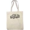 Custom Print Guesseted Cotton Tote Bag Thumbnail