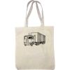 Custom Print Guesseted Cotton Tote Bag Thumbnail