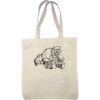 Custom Print Guesseted Cotton Tote Bag Thumbnail