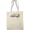 Custom Print Guesseted Cotton Tote Bag Thumbnail
