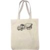 Custom Print Guesseted Cotton Tote Bag Thumbnail