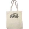 Custom Print Guesseted Cotton Tote Bag Thumbnail
