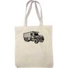 Custom Print Guesseted Cotton Tote Bag Thumbnail