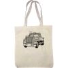 Custom Print Guesseted Cotton Tote Bag Thumbnail