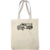 Custom Print Guesseted Cotton Tote Bag Thumbnail