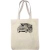 Custom Print Guesseted Cotton Tote Bag Thumbnail