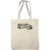 Custom Print Guesseted Cotton Tote Bag Thumbnail
