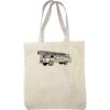 Custom Print Guesseted Cotton Tote Bag Thumbnail
