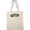 Custom Print Guesseted Cotton Tote Bag Thumbnail