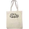 Custom Print Guesseted Cotton Tote Bag Thumbnail