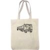 Custom Print Guesseted Cotton Tote Bag Thumbnail