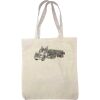 Custom Print Guesseted Cotton Tote Bag Thumbnail