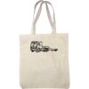 Custom Print Guesseted Cotton Tote Bag Thumbnail