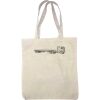 Custom Print Guesseted Cotton Tote Bag Thumbnail