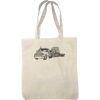 Custom Print Guesseted Cotton Tote Bag Thumbnail
