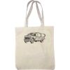 Custom Print Guesseted Cotton Tote Bag Thumbnail