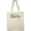 Custom Print Guesseted Cotton Tote Bag Thumbnail