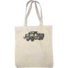 Custom Print Guesseted Cotton Tote Bag Thumbnail