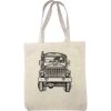 Custom Print Guesseted Cotton Tote Bag Thumbnail