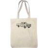 Custom Print Guesseted Cotton Tote Bag Thumbnail
