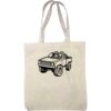 Custom Print Guesseted Cotton Tote Bag Thumbnail