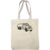 Custom Print Guesseted Cotton Tote Bag Thumbnail