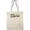 Custom Print Guesseted Cotton Tote Bag Thumbnail