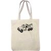 Custom Print Guesseted Cotton Tote Bag Thumbnail