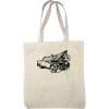 Custom Print Guesseted Cotton Tote Bag Thumbnail