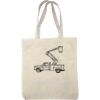 Custom Print Guesseted Cotton Tote Bag Thumbnail