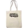 Custom Print Guesseted Cotton Tote Bag Thumbnail