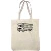 Custom Print Guesseted Cotton Tote Bag Thumbnail