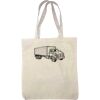 Custom Print Guesseted Cotton Tote Bag Thumbnail