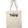 Custom Print Guesseted Cotton Tote Bag Thumbnail