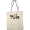 Custom Print Guesseted Cotton Tote Bag Thumbnail