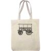 Custom Print Guesseted Cotton Tote Bag Thumbnail