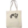 Custom Print Guesseted Cotton Tote Bag Thumbnail