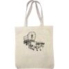 Custom Print Guesseted Cotton Tote Bag Thumbnail