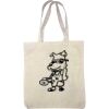 Custom Print Guesseted Cotton Tote Bag Thumbnail