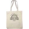 Custom Print Guesseted Cotton Tote Bag Thumbnail