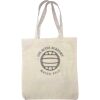 Custom Print Guesseted Cotton Tote Bag Thumbnail